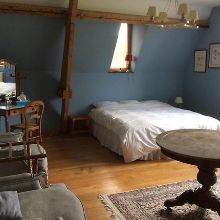 Haras De Baudemont Bed & Breakfast Ittre Exterior foto